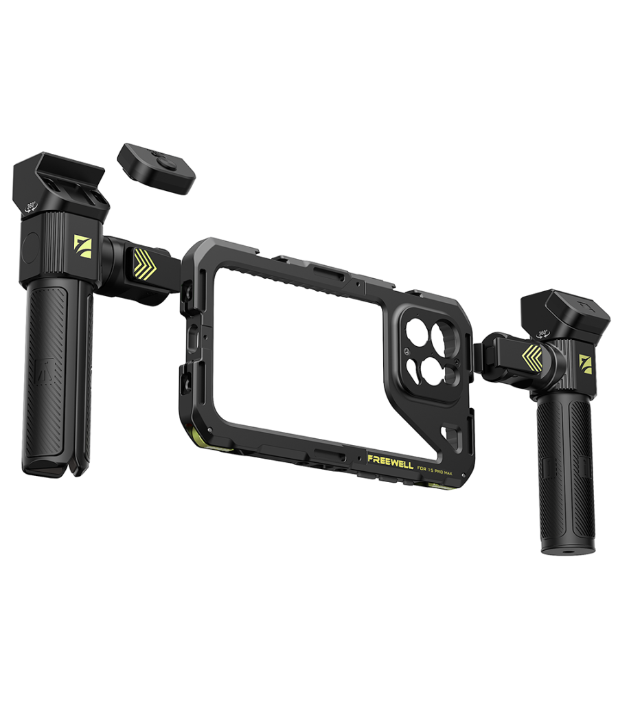 iPhone Genius Rig