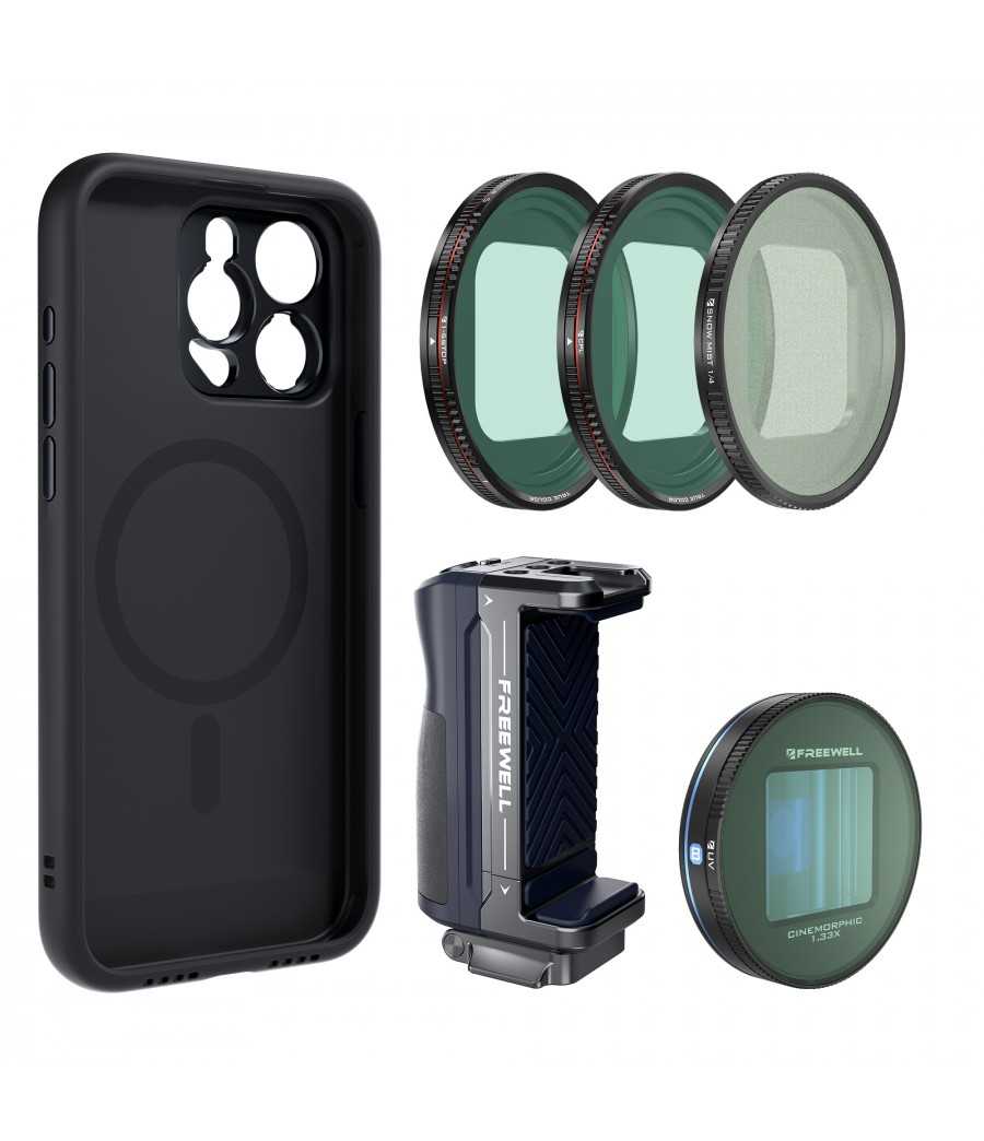 iPhone Blue Mega Kit Sherpa
