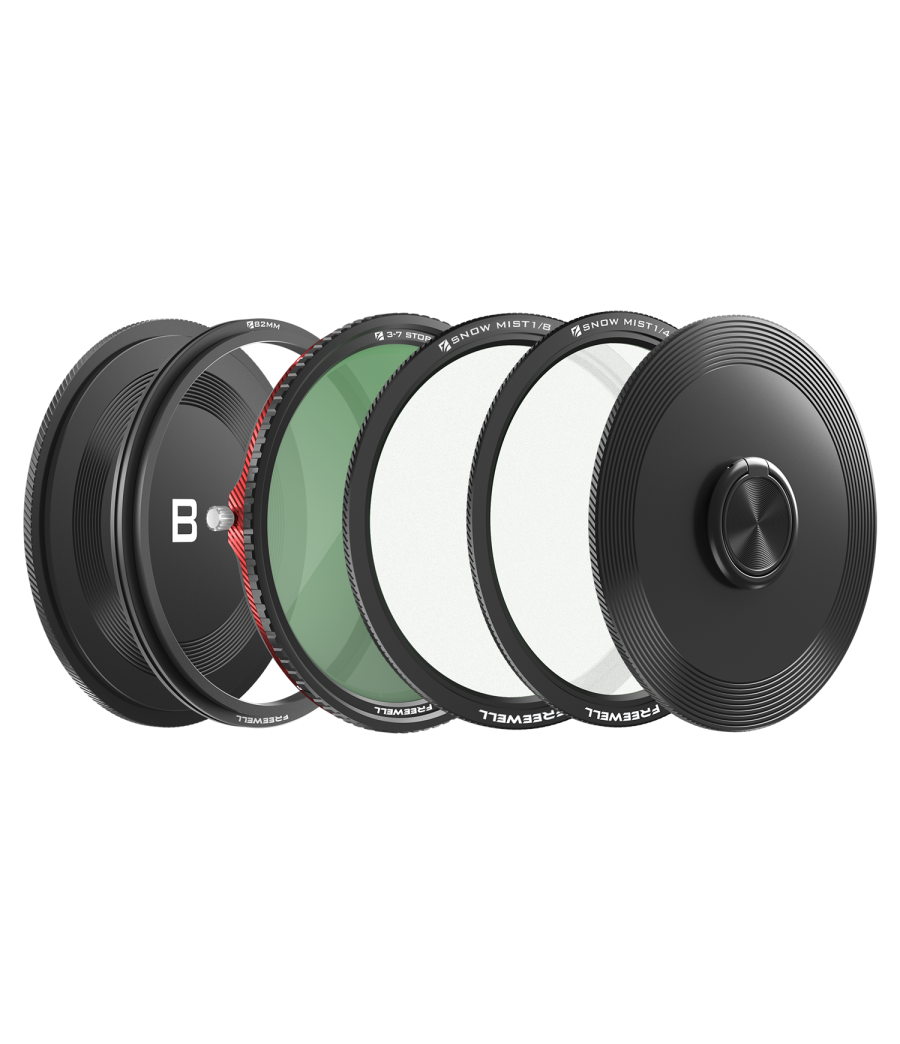 V2 Magnetic Hybrid VND/CPL Pro Kit
